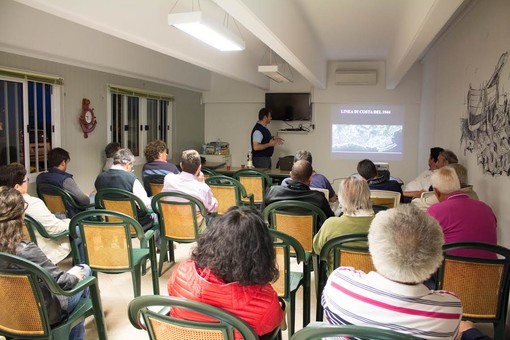 Santo Stefano al Mare: ieri si è svolta un'importante conferenza sul parco costiero e sul riutilizzo della posidonia Santo Stefano al Mare: ieri si è svolta un'importante conferenza sul parco costiero e sul riutilizzo della posidonia