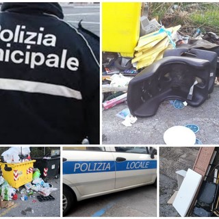 Imperia: 36 mila euro di sanzioni per i 'furbetti' della raccolta porta a porta Imperia: 36 mila euro di sanzioni per i 'furbetti' della raccolta porta a porta