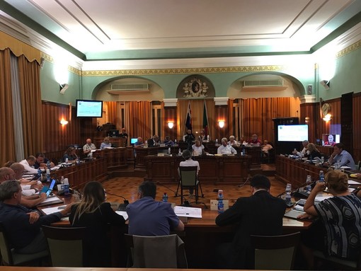 Sanremo: convocato per mercoledì prossimo il Consiglio comunale, pochi argomenti all'ordine del giorno Sanremo: convocato per mercoledì prossimo il Consiglio comunale, pochi argomenti all'ordine del giorno