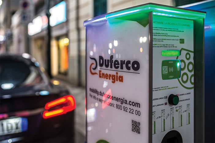 Santo Stefano al Mare: in arrivo l'energia 'green', nuove colonnine di ricarica per le auto elettriche