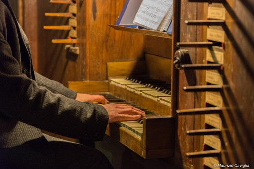 Domani sera a Saorge al via la 16a edizione del festival Internazionale organi storici della valle Roya e vermenagna Domani sera a Saorge al via la 16a edizione del festival Internazionale organi storici della valle Roya e vermenagna