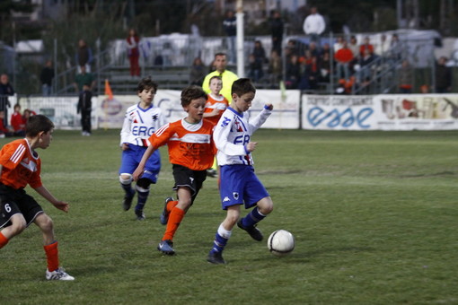 Calcio giovanile: ottimi risultati per le formazioni giovanili della Carlin's Boys