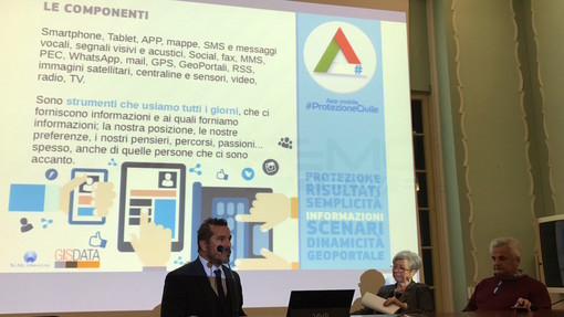 Sanremo: Comune e Protezione Civile a tutela delle persone a rischio, attivato il servizio di geolocalizzazione in caso di calamità naturali (foto e video) Sanremo: Comune e Protezione Civile a tutela delle persone a rischio, attivato il servizio di geolocalizzazione in caso di calamità naturali (foto e video)