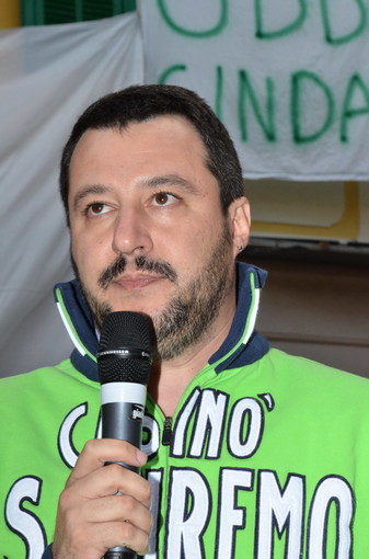 #ElezioniRegionali: a Sanremo è tutto pronto per l'arrivo di Matteo Salvini, domani l'atteso arrivo del leader del partito del carroccio