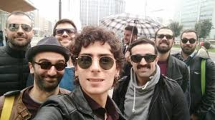 Imperia: domani al “Ruffini” incursione dei Drum Theatre di “Casa Surace” all'assemblea di istituto Imperia: domani al “Ruffini” incursione dei Drum Theatre di “Casa Surace” all'assemblea di istituto