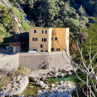 Taggia: rientrata in funzione dopo l'alluvione del 2020 la centrale idroelettrica Tirreno Power Taggia: rientrata in funzione dopo l'alluvione del 2020 la centrale idroelettrica Tirreno Power