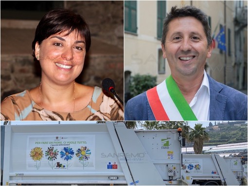 Lucia Artusi e Matteo Orengo