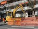 Ventimiglia: continua la manutenzione urbana con i cantieri a Nervia e in via Tacito