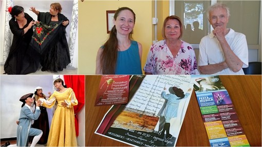 Teatro nel centro storico, a luglio due spettacoli in scena a Vallecrosia Alta (Foto e video)