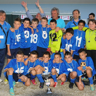 L'8° Torneo Giovanile 'Un giorno da Campioni' vede trionfare i nerazzurri della Carlin's Boys L'8° Torneo Giovanile 'Un giorno da Campioni' vede trionfare i nerazzurri della Carlin's Boys