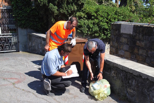 I controlli della Municipale di ieri I controlli della Municipale di ieri