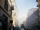 Sanremo: corto circuito ad un condizionatore, alta colonna di fumo e qualche momento di paura in via Roma (Foto) Sanremo: corto circuito ad un condizionatore, alta colonna di fumo e qualche momento di paura in via Roma (Foto)