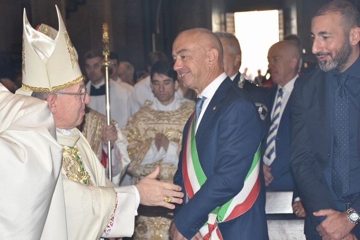 Ottobre Sanremasco, da domani un mese di eventi tra fede, cultura, musica, tradizione e il Santo Patrono Ottobre Sanremasco, da domani un mese di eventi tra fede, cultura, musica, tradizione e il Santo Patrono