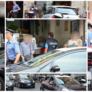 Sanremo: ieri mattina controlli agli esercizi pubblici da parte dei Carabinieri, multe per 2.000 euro