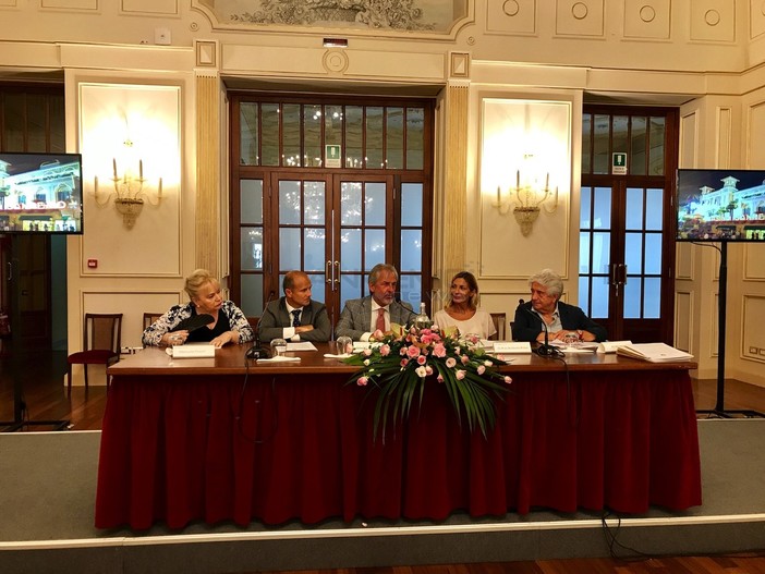 La presentazione della manifestazione La presentazione della manifestazione