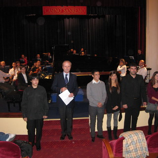 Sanremo: concerto della Sinfonica con le borse di studio degli 'Amici dell'Orchestra'