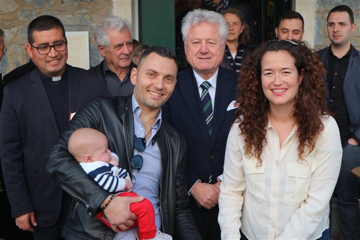 Ventimiglia: inaugurato oggi “Casa Buono” il nuovo ristorante del braccio destro di Mauro Colagreco Ventimiglia: inaugurato oggi “Casa Buono” il nuovo ristorante del braccio destro di Mauro Colagreco