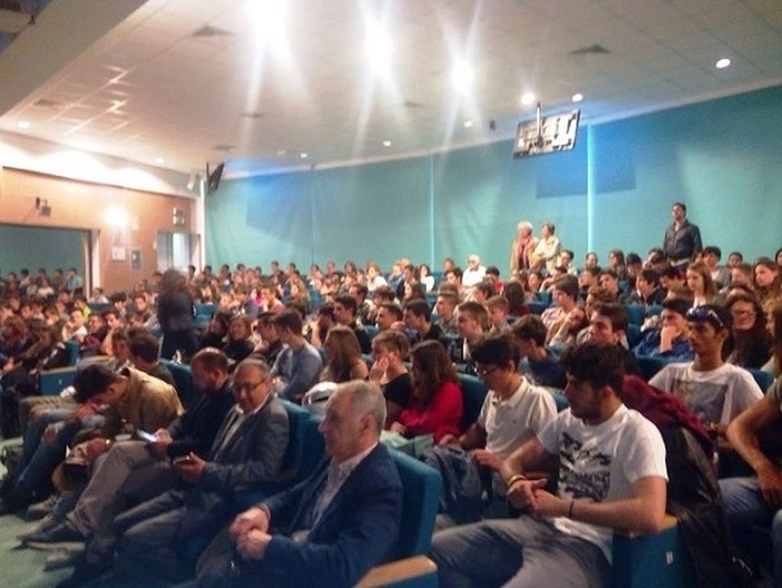 Imperia Video Festival: il resoconto della seconda giornata e il programma della terza Imperia Video Festival: il resoconto della seconda giornata e il programma della terza
