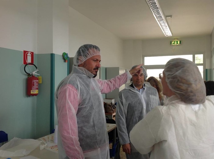 Sanremo: oggi nuova riunione della Commissione Mensa, a fine anno scade l'appalto ma si lavora per il rinnovo Sanremo: oggi nuova riunione della Commissione Mensa, a fine anno scade l'appalto ma si lavora per il rinnovo