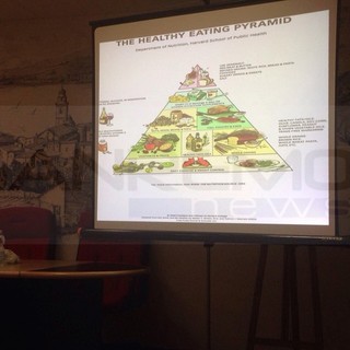 Santo Stefano al Mare: ieri sera importante incontro presso la sala polivalente per parlare di salute