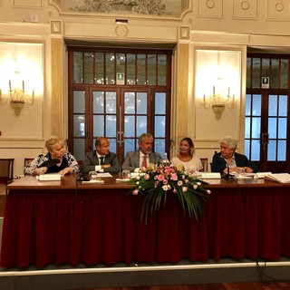 La presentazione della manifestazione