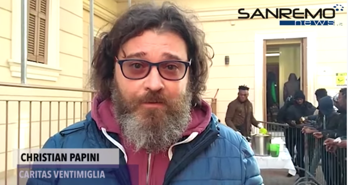 Ventimiglia: chiusura del Parco Roya e immigrazione, Papini "Lo Stato è latitante e delega al terzo settore" Ventimiglia: chiusura del Parco Roya e immigrazione, Papini "Lo Stato è latitante e delega al terzo settore"