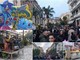 Bordighera festeggia il Carnevale: spettacoli e musica animano corso Italia (Foto e video)