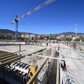 Sanremo: Palasport di Pian di Poma, la relazione decisiva attesa a fine novembre. Verso la soluzione del nodo costi da 3,2 milioni Sanremo: Palasport di Pian di Poma, la relazione decisiva attesa a fine novembre. Verso la soluzione del nodo costi da 3,2 milioni