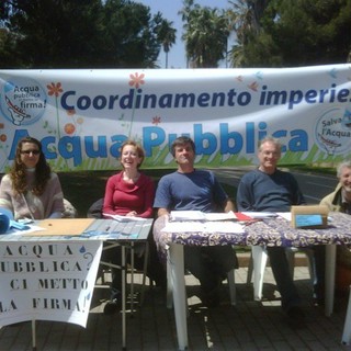 Domani discussione in Consiglio Provinciale: allarme del Cimap per il futuro dell'acqua pubblica