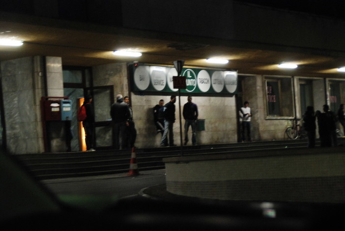 Emergenza profughi a Ventimiglia: Campagna "La situazione non è drammatica!" Emergenza profughi a Ventimiglia: Campagna "La situazione non è drammatica!"