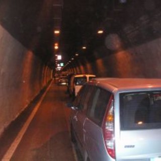 Tunnel di Tenda riaperto: intervento di soccorso già effettuato dai francesi