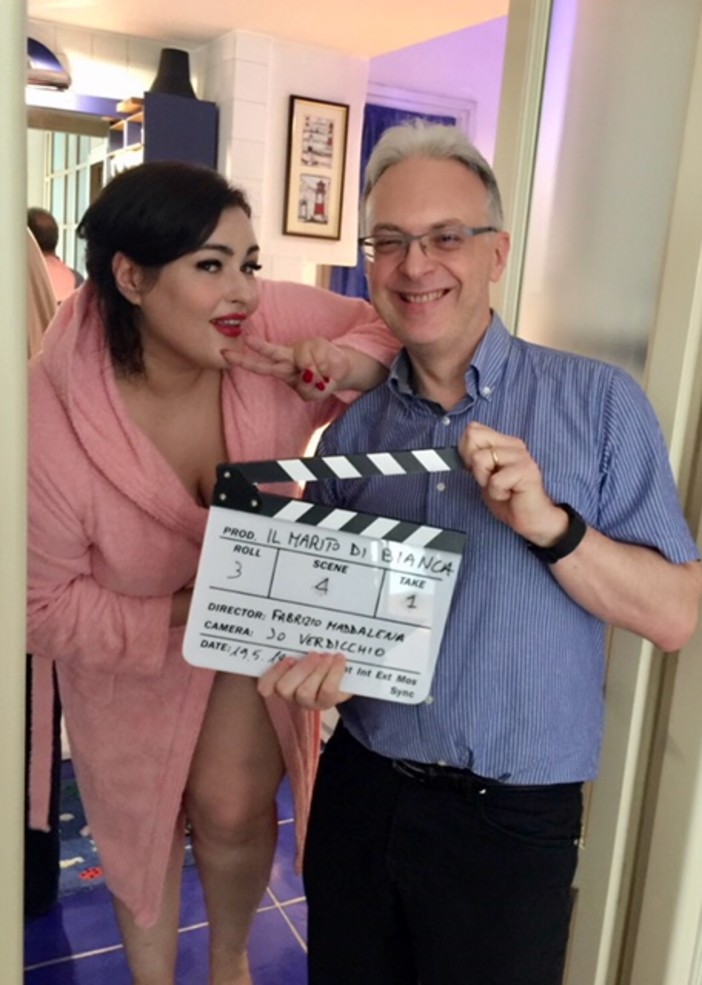 Simona Tassone: un’imperiese alla conquista del cinema italiano... e non solo