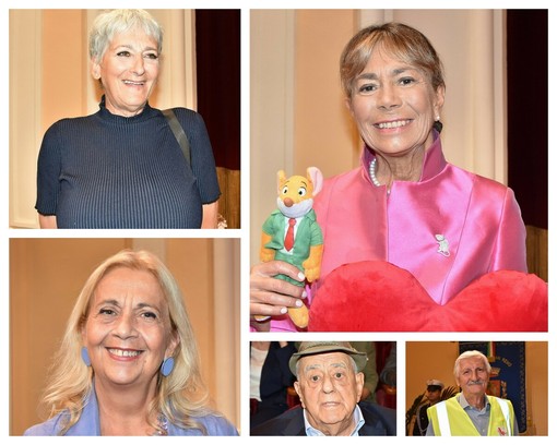 Premi San Romolo, parlano le eccellenze di quest'anno: da Elisabetta Dami a chi si impegna per la comunità