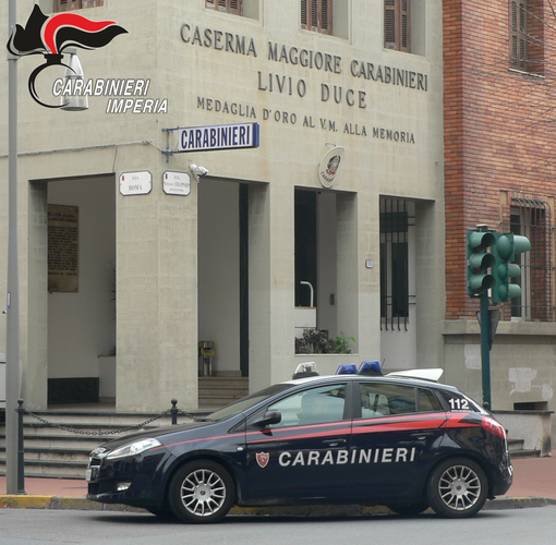 Ventimiglia: servizio straordinario di controllo dei Carabinieri per il contrasto all'illegalità diffusa