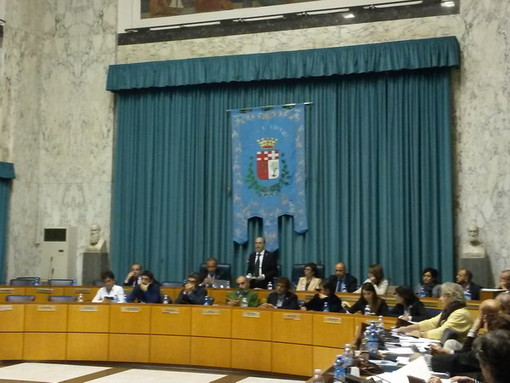 Imperia: Consiglio Comunale. L'amministrazione va sotto sul Parasio. Passa la mozione dei dissidenti di Imperia Cambia