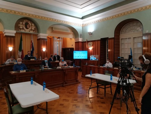 Il consiglio comunale di questa sera