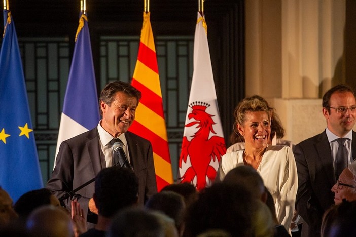 Elezioni in Francia: Christian Estrosi rieletto a valanga a Nizza, confermati Guibal a Menton e Nègre a Cagnes sur Mer