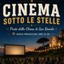 Sanremo: cinema sotto le stelle a San Romolo, tre serate gratuite tra film per famiglie e grandi emozioni nel prato della chiesa