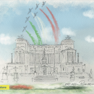 Negli uffici postali della provincia di Imperia le cartoline dedicate alla Festa della Repubblica Negli uffici postali della provincia di Imperia le cartoline dedicate alla Festa della Repubblica