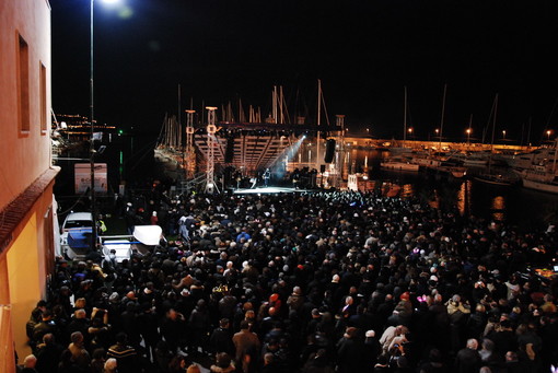 Il Capodanno in piazza con Dolcenera Il Capodanno in piazza con Dolcenera