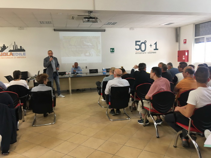 Imperia: i risultati del convegno finale del Progetto CATS (Cinema, Arte, Teatro e Sport)