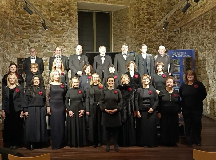 Sanremo, il Coro Nova Tempora celebra il Venerdì Santo con un concerto speciale alla Chiesa Luterana