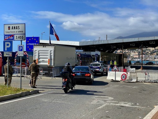 Conferma di Roberto Parodi: risolto il problema dei lavoratori frontalieri fermati la notte dalla Polizia francese