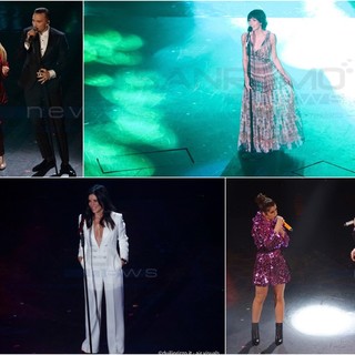 #Sanremo2019: ma come ti Festival? Le nostre pagelle agli outfit della prima serata. Al top Giorgia e Paola Turci #Sanremo2019: ma come ti Festival? Le nostre pagelle agli outfit della prima serata. Al top Giorgia e Paola Turci