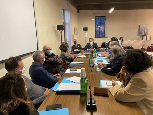 Le immagini della riunione Le immagini della riunione