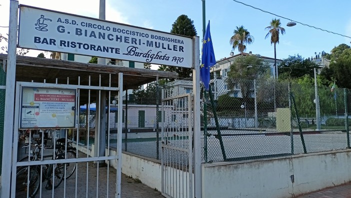 Bordighera, "Serata del coniglio" al circolo boccistico Biancheri-Muller Bordighera, "Serata del coniglio" al circolo boccistico Biancheri-Muller