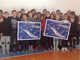 Sanremo: gli studenti della scuola media Alighieri incontrano i Consoli del Mare (Foto)