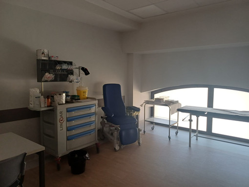 Casa della Comunità di Ventimiglia