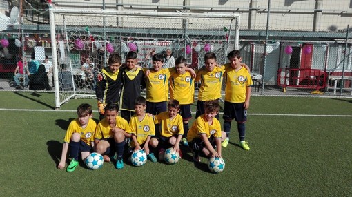 Calcio giovanile. Pulcini 2006, buon avvio di campionato del Camporosso allenato da mister Carmelo Luci Calcio giovanile. Pulcini 2006, buon avvio di campionato del Camporosso allenato da mister Carmelo Luci