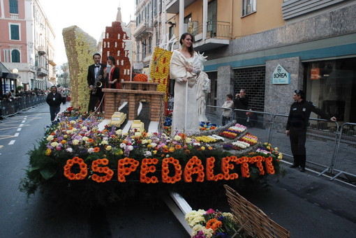 Sanremo: al via la settimana di 'SanremoInFiore'. Promozione, viabilità e tutti i divieti Sanremo: al via la settimana di 'SanremoInFiore'. Promozione, viabilità e tutti i divieti